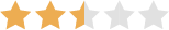 Évaluation du client 2.5 sur 5 ! Évaluation du client 2.5 sur 5 !
