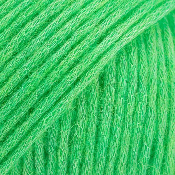 Fil DROPS Air Mix - 50g - Vert perroquet Fil DROPS Air Mix - 50g - Vert perroquet