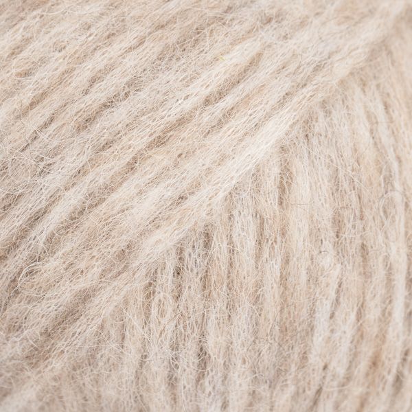 Fil DROPS Air Mix - 50g - Beige Clair Fil DROPS Air Mix - 50g - Beige Clair