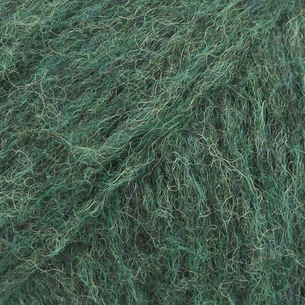 Fil DROPS Air Uni Color - 50g - Vert forêt Fil DROPS Air Uni Color - 50g - Vert forêt