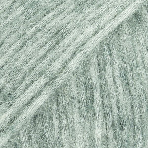 Fil DROPS Air Uni Color - 50g - Vert sauge Fil DROPS Air Uni Color - 50g - Vert sauge