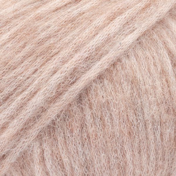 Fil DROPS Air Uni Color - 50g - Marbre Rose Fil DROPS Air Uni Color - 50g - Marbre Rose