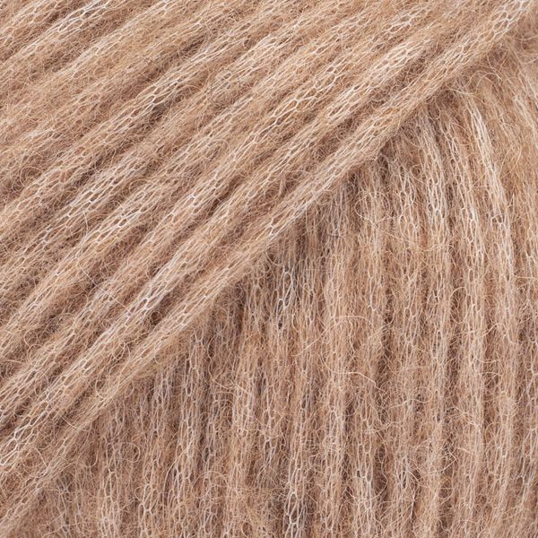Fil DROPS Air Uni Color - 50g - Argile Fil DROPS Air Uni Color - 50g - Argile