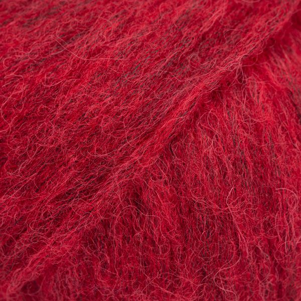 Fil DROPS Air Uni Color - 50g - Rouge Pourpre Fil DROPS Air Uni Color - 50g - Rouge Pourpre