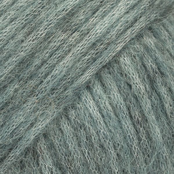 Fil DROPS Air Uni Color - 50g - Mer du Nord Fil DROPS Air Uni Color - 50g - Mer du Nord
