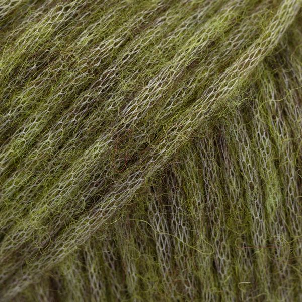 Fil DROPS Air Uni Color - 50g - Olive Foncé Fil DROPS Air Uni Color - 50g - Olive Foncé