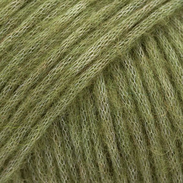 Fil DROPS Air Uni Color - 50g - Origan Fil DROPS Air Uni Color - 50g - Origan
