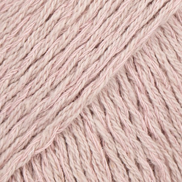 Fil DROPS Belle Uni Color - 50g - Eau de Rose (22) Fil DROPS Belle Uni Color - 50g - Eau de Rose (22)