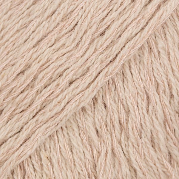 Fil DROPS Belle Uni Color - 50g - Sable (24) Fil DROPS Belle Uni Color - 50g - Sable (24)