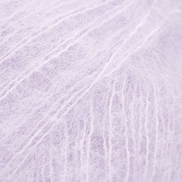 Fil DROPS Brushed Alpaca Silk - 25g - Sweet Orchid Fil DROPS Brushed Alpaca Silk - 25g - Sweet Orchid