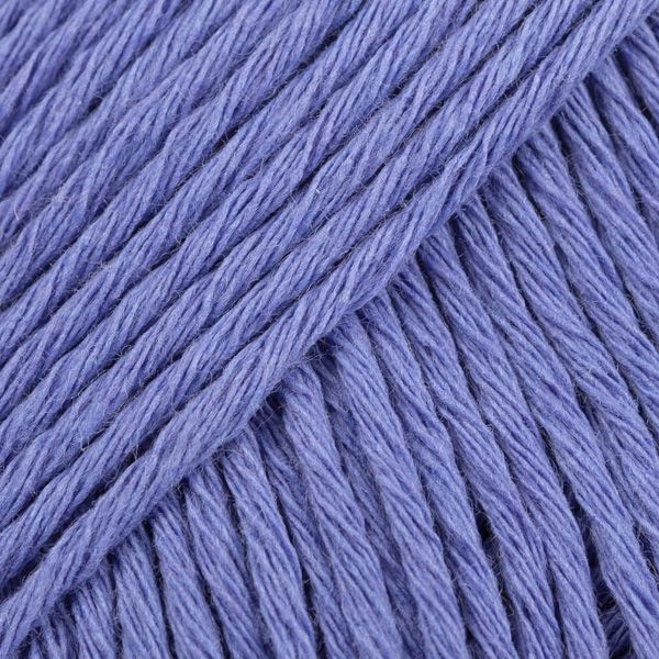 Fil DROPS Cotton Light Uni Color - 50g - Horloge bleue Fil DROPS Cotton Light Uni Color - 50g - Horloge bleue