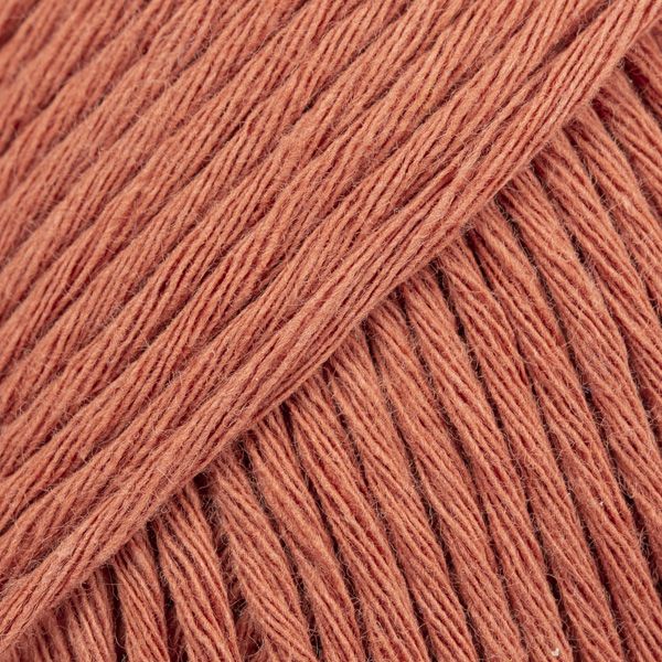 Fil DROPS Cotton Light Uni Color - 50g - Rouille Fil DROPS Cotton Light Uni Color - 50g - Rouille
