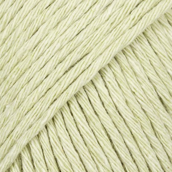 Fil DROPS Cotton Light Uni Color - 50g - Sauge Clair Fil DROPS Cotton Light Uni Color - 50g - Sauge Clair