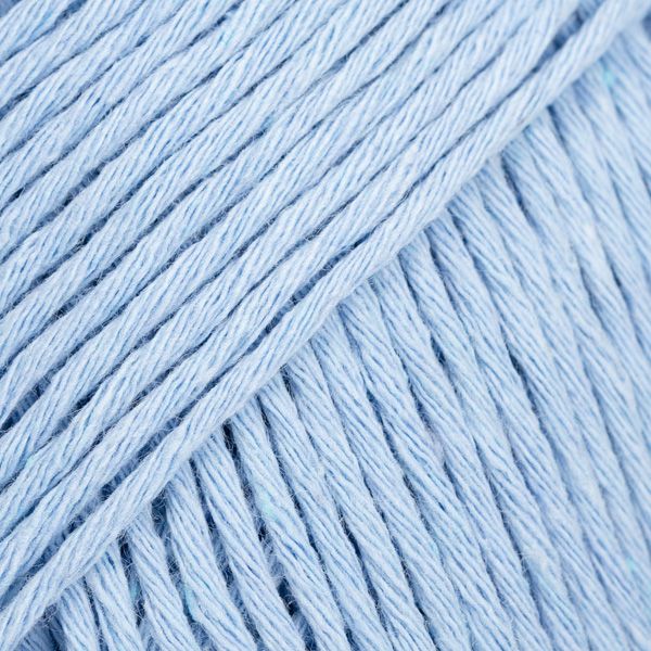 Fil DROPS Cotton Light Uni Color - 50g - Light Wash Fil DROPS Cotton Light Uni Color - 50g - Light Wash