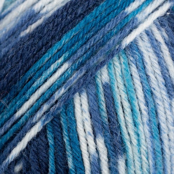 Fil DROPS Fable Long Print - 50g - Côte Fil DROPS Fable Long Print - 50g - Côte