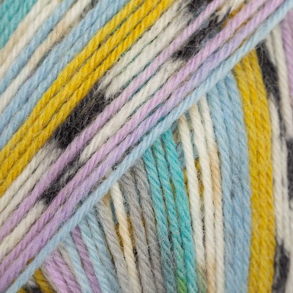 Fil DROPS Fable Long Print - 50g - Fête de la Licorne Fil DROPS Fable Long Print - 50g - Fête de la Licorne