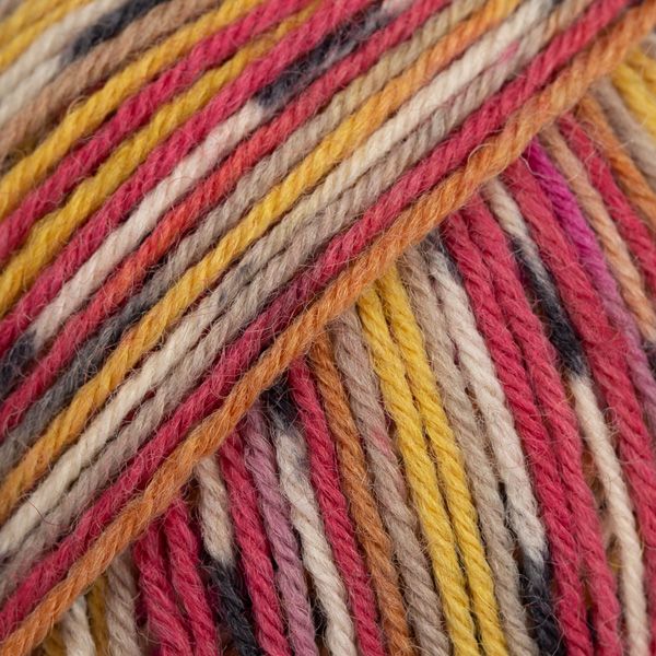 Fil DROPS Fable Long Print - 50g - Fruit Patch Fil DROPS Fable Long Print - 50g - Fruit Patch