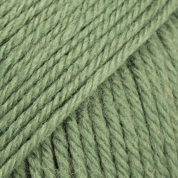 Fil DROPS Karisma Uni Color - 50g - Layer vert Fil DROPS Karisma Uni Color - 50g - Layer vert