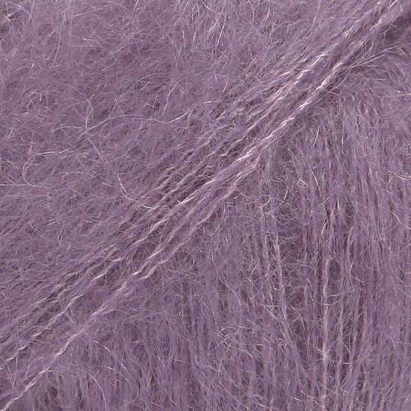 Fil DROPS Kid-Silk Uni Color - 25g - Chiné Fil DROPS Kid-Silk Uni Color - 25g - Chiné
