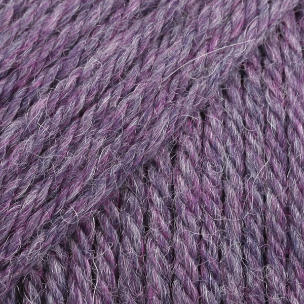 Fil DROPS Lima Mix - 50g - Violet/Violet Fil DROPS Lima Mix - 50g - Violet/Violet
