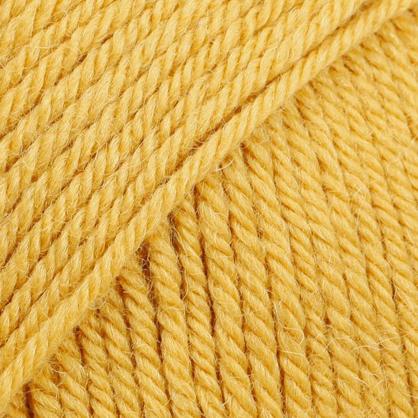 Fil DROPS Lima Uni Color - 50g - Ocre Fil DROPS Lima Uni Color - 50g - Ocre
