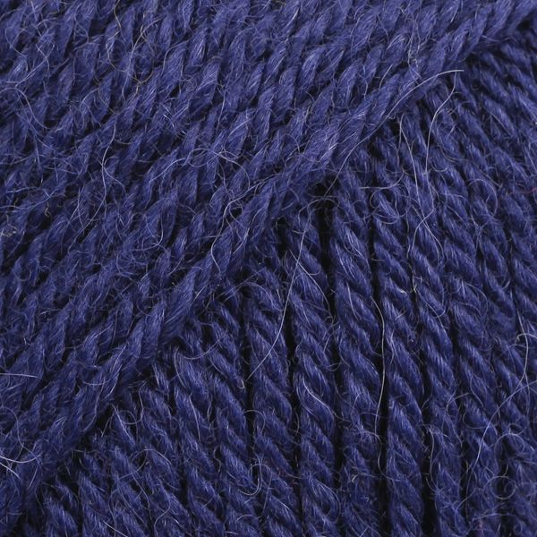Fil DROPS Lima Uni Color - 50g - Bleu marine Fil DROPS Lima Uni Color - 50g - Bleu marine
