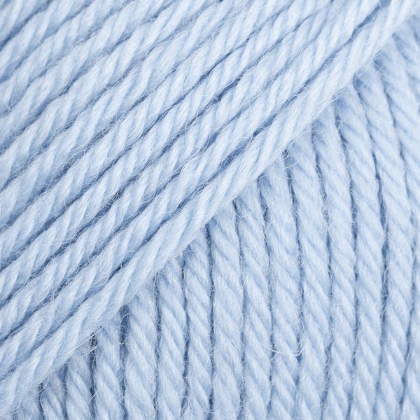 Fil DROPS Lima Uni Color - 50g - Bleu Clair Fil DROPS Lima Uni Color - 50g - Bleu Clair