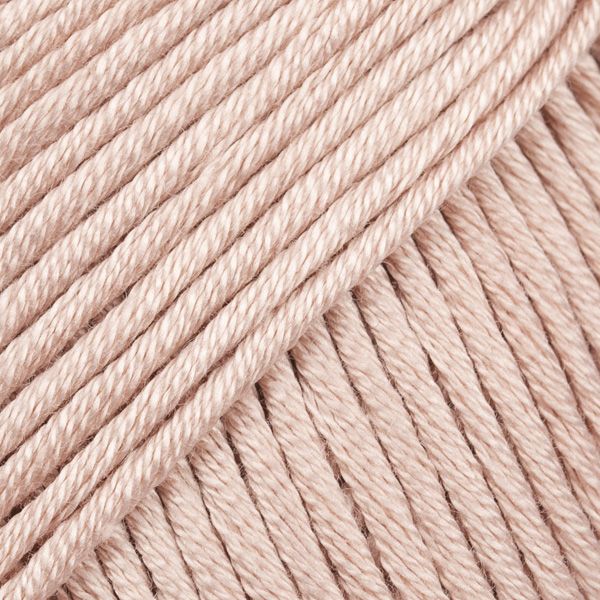 Fil DROPS Muscat Uni Color - 50g - Sable Rose Fil DROPS Muscat Uni Color - 50g - Sable Rose