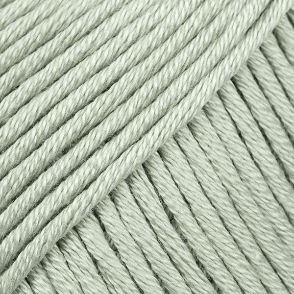 Fil DROPS Muskat Uni Color - 50g - Vert Mer Clair Fil DROPS Muskat Uni Color - 50g - Vert Mer Clair