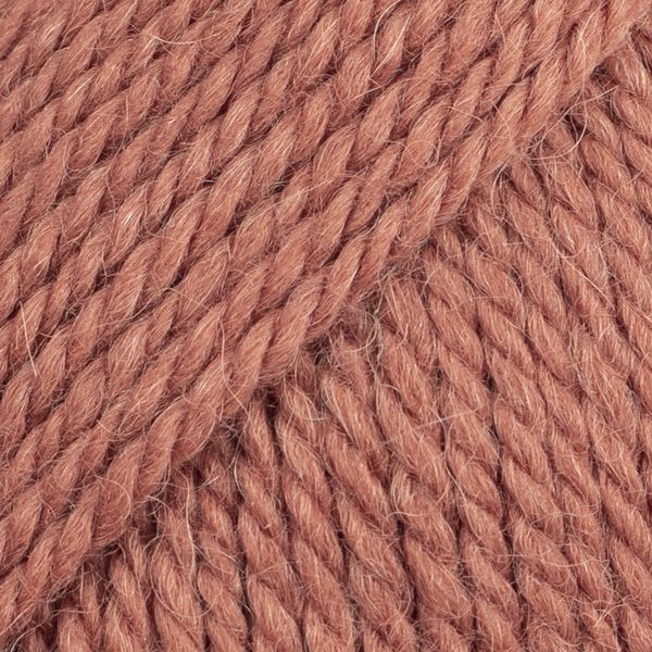 Fil DROPS Nepal Uni Color - 50g - Argile Rouge Fil DROPS Nepal Uni Color - 50g - Argile Rouge
