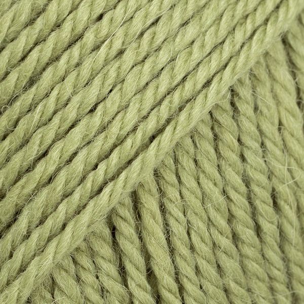 Fil DROPS Nepal Uni Color - 50g - Vert mousse Fil DROPS Nepal Uni Color - 50g - Vert mousse