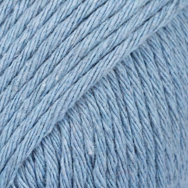 Denim Recyclé DROPS Paris - 50g - Bleu Clair Denim Recyclé DROPS Paris - 50g - Bleu Clair