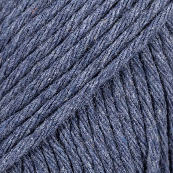 DROPS Paris Denim Recyclé - 50g - Délavé Foncé DROPS Paris Denim Recyclé - 50g - Délavé Foncé