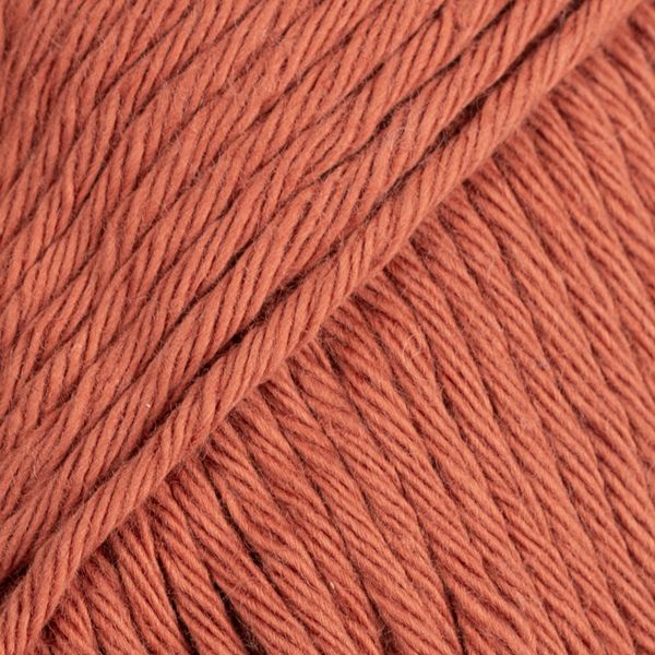 Fil DROPS Paris Uni Color - 50g - Rouille Fil DROPS Paris Uni Color - 50g - Rouille