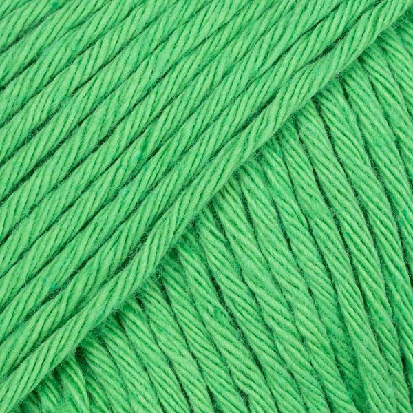 Fil DROPS Paris Uni Color - 50g - Vert perroquet Fil DROPS Paris Uni Color - 50g - Vert perroquet