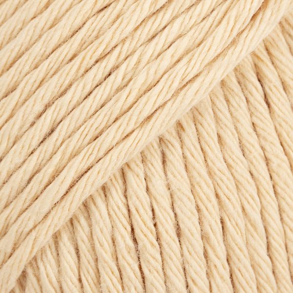 Fil DROPS Paris Uni Color - 50g - Crème abricot Fil DROPS Paris Uni Color - 50g - Crème abricot