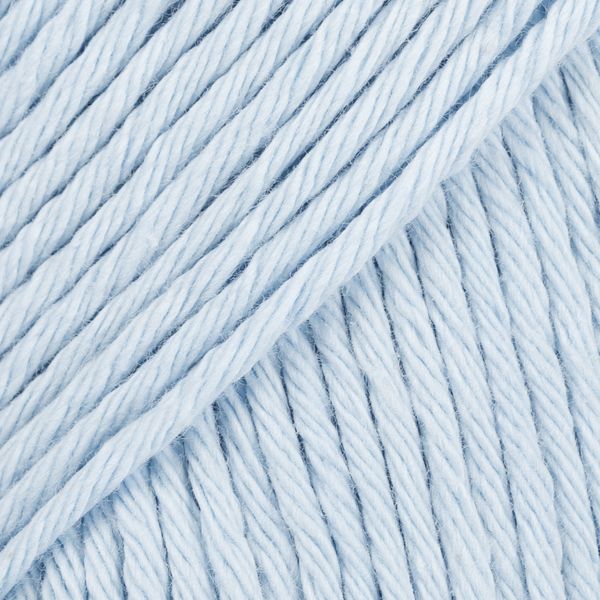 Fil DROPS Paris Uni Color - 50g - Bleu poudre Fil DROPS Paris Uni Color - 50g - Bleu poudre