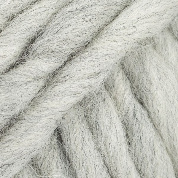 Fil DROPS Polaris Uni Color - 100g - Gris clair (11) Fil DROPS Polaris Uni Color - 100g - Gris clair (11)