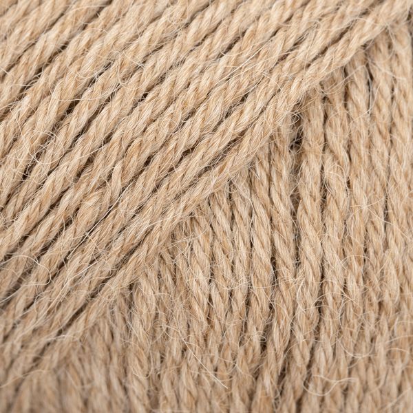 Fil DROPS Alpaca Puna - 50g - Nougat (17) Fil DROPS Alpaca Puna - 50g - Nougat (17)