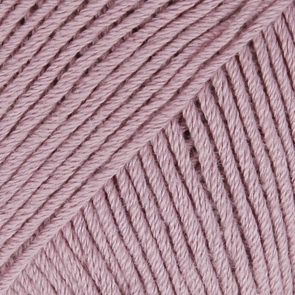 Fil DROPS Safran Uni Color - 50g - Améthyste Fil DROPS Safran Uni Color - 50g - Améthyste