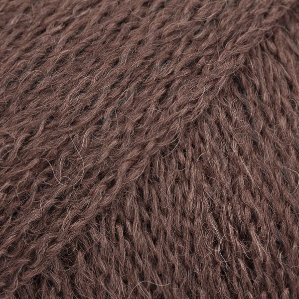 Fil DROPS Sky Uni Color - 50g - Chocolat Chaud Fil DROPS Sky Uni Color - 50g - Chocolat Chaud