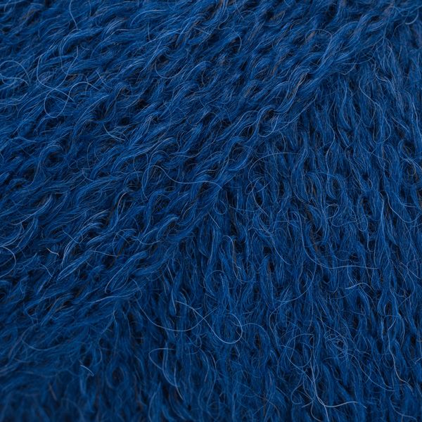 Fil DROPS Sky Uni Color - 50g - Bleu marine Fil DROPS Sky Uni Color - 50g - Bleu marine