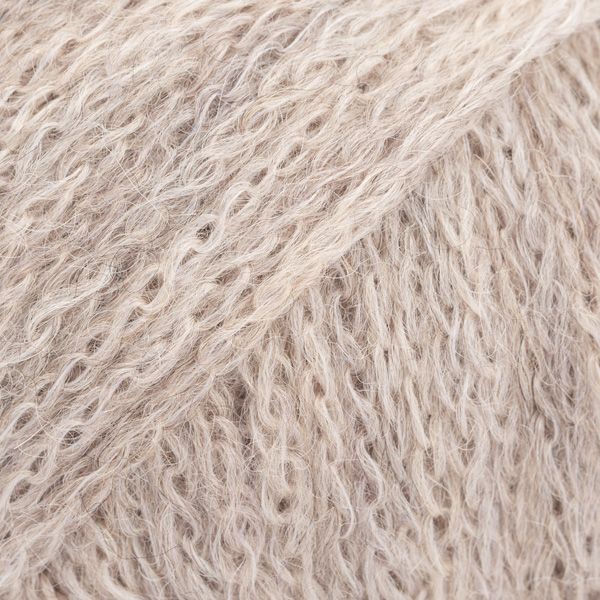 Fil DROPS Sky Uni Color - 50g - Sable Fil DROPS Sky Uni Color - 50g - Sable