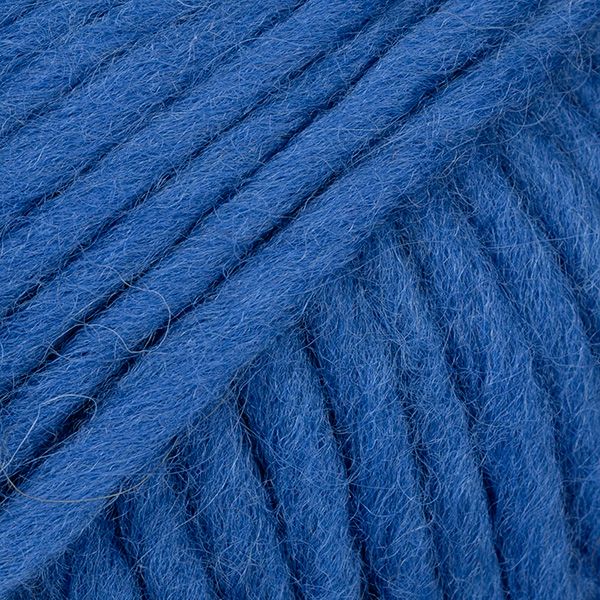 Fil DROPS Snow Uni Color - 50g - Bleu cobalt Fil DROPS Snow Uni Color - 50g - Bleu cobalt