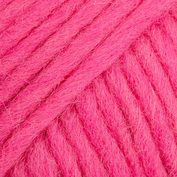 Fil DROPS Snow Uni Color - 50g - Magenta Fil DROPS Snow Uni Color - 50g - Magenta