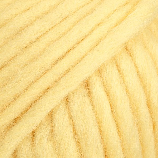 Fil DROPS Snow Uni Color - 50g - Limonade Fil DROPS Snow Uni Color - 50g - Limonade