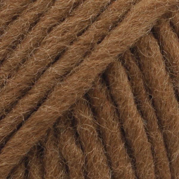 Fil DROPS Snow Uni Color - 50g - Toffee Fil DROPS Snow Uni Color - 50g - Toffee