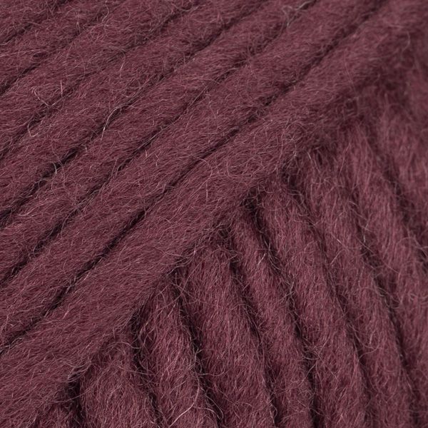 Fil DROPS Snow Uni Color - 50g - Rouge marron Fil DROPS Snow Uni Color - 50g - Rouge marron