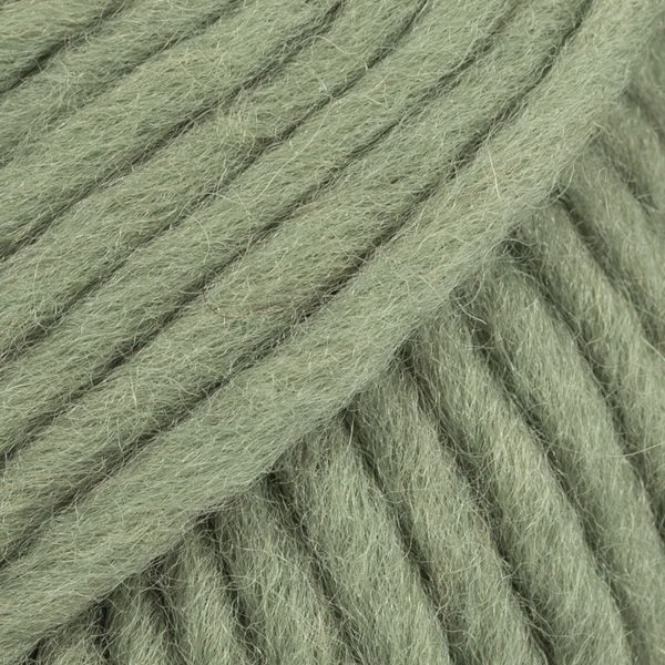 Fil DROPS Snow Uni Color - 50g - Vert sauge Fil DROPS Snow Uni Color - 50g - Vert sauge