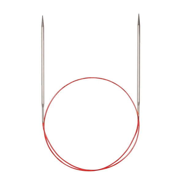 Addi - Aiguilles circulaires Dentelle - 100cm 4-5mm Addi - Aiguilles circulaires Dentelle - 100cm 4-5mm